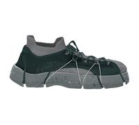 CAMPER Custom ROKU - Sneaker per Uomo - Nero,Grigio,Bianco, taglia 43, Tessuto in cotone