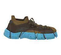 CAMPER Custom ROKU - Sneaker per Uomo - Nero,Grigio,Bianco, taglia 43, Tessuto in cotone