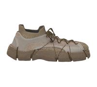 CAMPER Custom Roku - Sneaker per Uomo - Nero,Grigio,Bianco, taglia 43, Tessuto in cotone