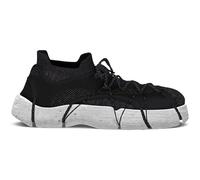 CAMPER Custom Roku - Sneaker per Uomo - Nero,Grigio,Bianco, taglia 45, Tessuto in cotone