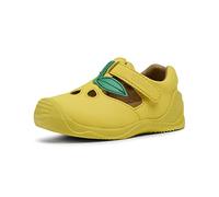 Camper Dadda K800479, Cinturino a T Unisex - Bimbi 0-24, Giallo 001, 21 EU