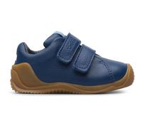 CAMPER Dadda - Sneaker per PRIMI PASSI - Blu, taglia 21, Pelle liscia