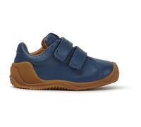 CAMPER Dadda - Sneaker per PRIMI PASSI - Blu, taglia 21, Pelle liscia