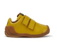 CAMPER Dadda - Sneaker per PRIMI PASSI - Giallo, taglia 21, Pelle liscia
