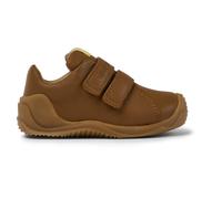 CAMPER Dadda - Sneaker per PRIMI PASSI - Marrone, taglia 21, Pelle liscia