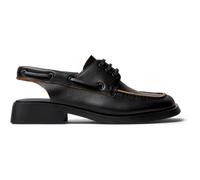 CAMPER Dana - Clogs per Donna - Nero, taglia 37, Pelle liscia