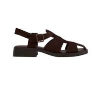 Camper - Dana Flat Sandal - - Shoes - Donna - Marrone - 39 EU