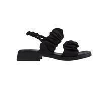 Camper - Dana Flat Sandali - - Shoes - Donna - Nero - 39 EU