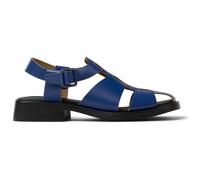 CAMPER Dana - Inicio per Donna - Blu, taglia 41, Pelle liscia