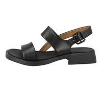 CAMPER Dana - Sandali per Donna - Nero, taglia 42, Pelle liscia