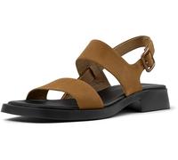 Camper - Dana K201486 Marrone - Sandali e scarpe aperte 37 Marrone