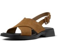 Camper - Dana K201600 Marrone - Sandali e scarpe aperte 37 Marrone