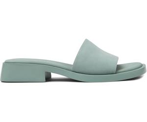 Camper Dana K201740, Diapositiva Donna, Verde medio 006, 39 EU
