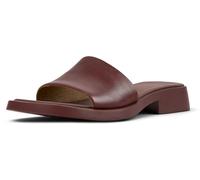 Camper Dana K201740 Slide, Burgundy 014, 37 EU