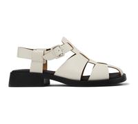 CAMPER Dana - Sandali per Donna - Bianco, taglia 41, Pelle liscia