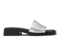 CAMPER Dana - Sandali per Donna - Grigio, taglia 40, Pelle liscia
