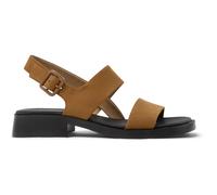 Camper - Dana K201486 Marrone - Sandali e scarpe aperte 37 Marrone