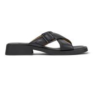 CAMPER Dana - Sandali per Donna - Nero, taglia 38, Pelle liscia