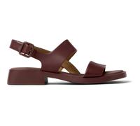 CAMPER Dana - Sandali per Donna - Nero, taglia 38, Pelle liscia