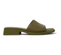 CAMPER Dana - Sandali per Donna - Verde, taglia 36, Pelle liscia