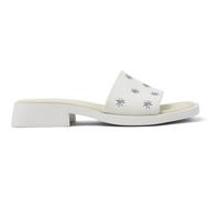 Camper Scarpe formali per donna Dana – Pelle liscia Bianco – Taglia 37