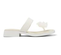 CAMPER Dana - Scarpe formali per Donna - Bianco, taglia 40, Pelle liscia