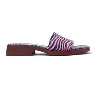 CAMPER Dana - Scarpe formali per Donna - Blu,Rosa, taglia 38, Pelle liscia