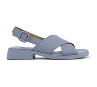 CAMPER Dana - Scarpe formali per Donna - Blu, taglia 35, Pelle liscia