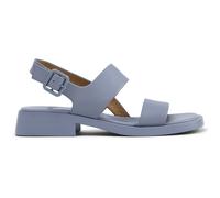 CAMPER Dana - Scarpe formali per Donna - Blu, taglia 37, Pelle liscia