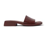 CAMPER Dana - Scarpe formali per Donna - Borgogna, taglia 36, Pelle liscia