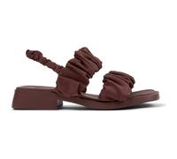 CAMPER Dana - Scarpe formali per Donna - Borgogna, taglia 38, Tessuto in cotone