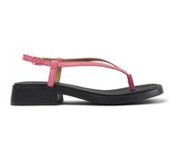 CAMPER Dana - Scarpe formali per Donna - Rosa, taglia 36, Pelle liscia