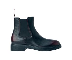 Camper - Dean Leather Stivali - - Shoes - Uomo - Nero - 40 EU