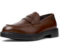 CAMPER Dean - Scarpe formali per Uomo - Marrone, taglia 46, Pelle liscia