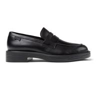 CAMPER Dean - Mocassini per Uomo - Nero, taglia 40, Pelle liscia