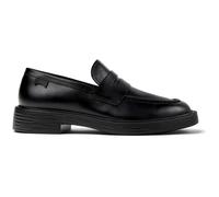 CAMPER Dean - Mocassini per Uomo - Nero, taglia , Pelle liscia