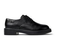 CAMPER Dean - Scarpe formali per Donna - Nero, taglia 37, Pelle liscia