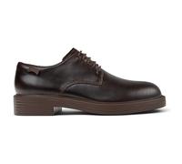 CAMPER Dean - Scarpe formali per Uomo - Marrone, taglia 44, Pelle liscia