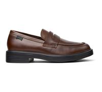 CAMPER Dean - Scarpe formali per Uomo - Marrone, taglia 46, Pelle liscia