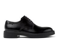 CAMPER Dean - Scarpe formali per Uomo - Nero, taglia 46, Pelle liscia