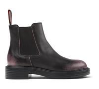 CAMPER Dean - Stivaletti per Donna - Nero,Rosa, taglia 40, Pelle liscia