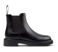 CAMPER Dean - Stivaletti per Donna - Nero, taglia 36, Pelle liscia