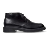 CAMPER Dean - Stivaletti per Uomo - Nero, taglia 40, Pelle liscia