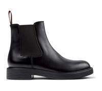CAMPER Dean - Stivaletti per Uomo - Nero, taglia 43, Pelle liscia