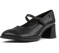 CAMPER Kora - Scarpe formali per Donna - Nero, taglia 35, Pelle liscia