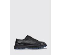 CAMPER Derby Brutus+ in pelle di vitello liscia con suola dentellata 41 Nero