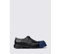 CAMPER Derby Junction in pelle e gomma 40 Nero