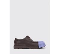 CAMPER Derby Junction in pelle riciclata 40 Marrone