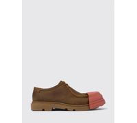 CAMPER Derby Junction in pelle riciclata 41 Marrone