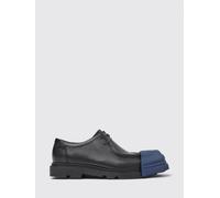 CAMPER Derby Junction in pelle riciclata 44 Nero